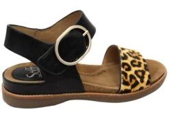 Sofft Bali Womens Leather Sandals With Cushioned Comfort Footbed(Sofft Bali Womens Leather Sandals With Cushioned Comfort Footbed) -Skechers Sale Store IMG 8930