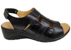 Opananken Hillary Womens Comfortable Brazilian Leather Sandals(Opananken Hillary Womens Comfortable Brazilian Leather Sandals)