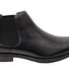 Florsheim Mens EEE Triple Wide Leather Ceduna Plain Toe Chelsea Boots(Florsheim Mens Eee Triple Wide Leather Ceduna Plain Toe Chelsea Boots) -Skechers Sale Store IMG 8938