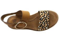 Sofft Bali Womens Leather Sandals With Cushioned Comfort Footbed(Sofft Bali Womens Leather Sandals With Cushioned Comfort Footbed) -Skechers Sale Store IMG 8938 83b892bf f85e 49f0 a182 41b2efad6749