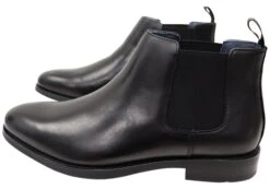 Florsheim Mens EEE Triple Wide Leather Ceduna Plain Toe Chelsea Boots(Florsheim Mens Eee Triple Wide Leather Ceduna Plain Toe Chelsea Boots) -Skechers Sale Store IMG 8945