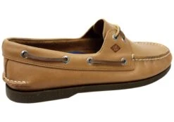 Sperry Mens A/0 2 Eye Leather Lace Up Comfortable Wide Fit Boat Shoes(Sperry Mens A 0 2 Eye Lace Up Boat Shoe) 20 Sperry Mens A/0 2 Eye Leather Lace Up Comfortable Wide Fit Boat Shoes(Sperry Mens A 0 2 Eye Lace Up Boat Shoe) -Skechers Sale Store IMG 8946