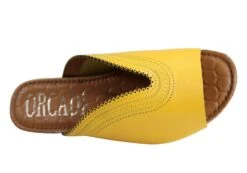 Orcade Monique Womens Comfort Leather Slides Sandals Made In Brazil(Orcade Monique Womens Comfort Leather Slides Sandals Made In Brazil) -Skechers Sale Store IMG 8947 24318aeb b09c 4a1e b29c acd7e18455cf