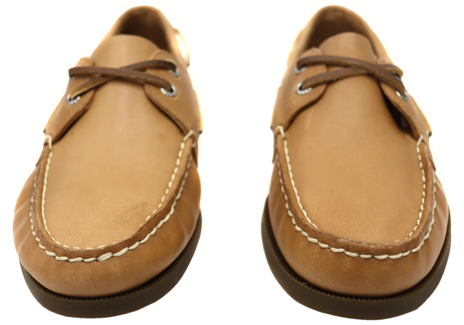 Sperry Mens A/0 2 Eye Leather Lace Up Comfortable Wide Fit Boat Shoes(Sperry Mens A 0 2 Eye Lace Up Boat Shoe) 9 Sperry Mens A/0 2 Eye Leather Lace Up Comfortable Wide Fit Boat Shoes(Sperry Mens A 0 2 Eye Lace Up Boat Shoe) - Image 9