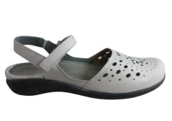 Naot Arataki Womens Closed Toe Orthotic Friendly Leather Flat Sandals(Naot Arataki Womens Comfort Closed Toe Orthotic Friendly Leather Sandals) -Skechers Sale Store IMG 8955 402ba426 4442 40c3 b720 af2e5b51b020