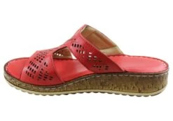 Orizonte Saffron Womens European Comfortable Leather Slides Sandals(Orizonte Saffron Womens European Comfortable Leather Slides Sandals) -Skechers Sale Store IMG 8969 94430d35 9419 4a00 82e0 3ce7ac87d5c1