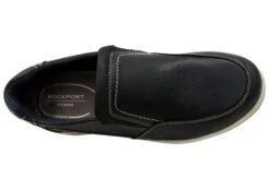 Rockport Jeode RO Mens Leather Comfortable Slip On Shoes(Rockport Jeode Ro Mens Leather Comfortable Slip On Shoes) -Skechers Sale Store IMG 8977 1