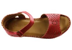 Orizonte Franni Womens European Comfortable Leather Wedge Sandals(Orizonte Franni Womens European Comfortable Leather Wedge Sandals) -Skechers Sale Store IMG 8999 963376e0 789b 4a09 b830 c42559c2185d