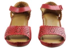 Orizonte Franni Womens European Comfortable Leather Wedge Sandals(Orizonte Franni Womens European Comfortable Leather Wedge Sandals) -Skechers Sale Store IMG 9002 1da22999 998f 4893 95d0 d933f81005b2