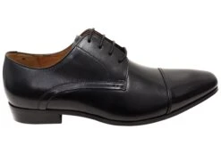 Florsheim Mens Clayton Cap Toe Derby EEE Wide Leather Dress Shoes(Florsheim Mens Clayton Cap Toe Derby Eee Wide Leather Dress Shoes)