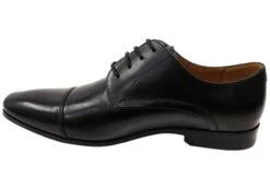 Florsheim Mens Clayton Cap Toe Derby EEE Wide Leather Dress Shoes(Florsheim Mens Clayton Cap Toe Derby Eee Wide Leather Dress Shoes) -Skechers Sale Store IMG 9007