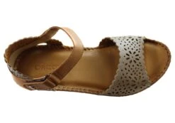 Orizonte Franni Womens European Comfortable Leather Wedge Sandals(Orizonte Franni Womens European Comfortable Leather Wedge Sandals) -Skechers Sale Store IMG 9025 0d040f18 439b 4db2 8866 1de0cc9c2f5f