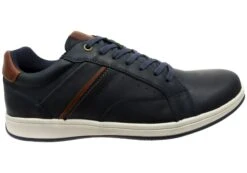 Rockport Jeb RO Mens Leather Comfortable Lace Up Shoes(Rockport Jeb Ro Mens Leather Comfortable Lace Up Shoes)