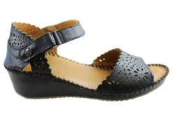 Orizonte Franni Womens European Comfortable Leather Wedge Sandals(Orizonte Franni Womens European Comfortable Leather Wedge Sandals) -Skechers Sale Store IMG 9030 2b2a3073 e73c 418f 8836 5987894eff69