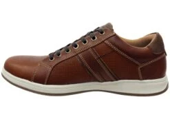 Rockport Jeraldo RO Mens Leather Comfortable Lace Up Shoes(Rockport Jeraldo Ro Mens Leather Comfortable Lace Up Shoes) -Skechers Sale Store IMG 9059 2f7346e7 3766 435a ae09 a210a765dcd4