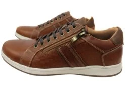 Rockport Jeraldo RO Mens Leather Comfortable Lace Up Shoes(Rockport Jeraldo Ro Mens Leather Comfortable Lace Up Shoes) -Skechers Sale Store IMG 9063 f18a31f9 7557 481e 8565 df63a7d4c2ce