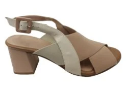 Via Paula April Womens Brazilian Comfortable Leather Heels(Via Paula April Womens Brazilian Comfortable Leather Heels)