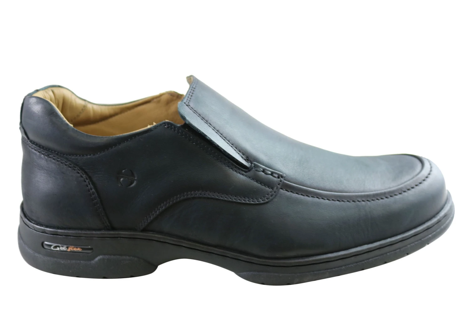 Ferricelli Vinnie Mens Leather Slip On Comfort Shoes Made In Brazil(Ferricelli Vinnie Mens Leather Slip On Comfort Shoes Made In Brazil) 2 Ferricelli Vinnie Mens Leather Slip On Comfort Shoes Made In Brazil(Ferricelli Vinnie Mens Leather Slip On Comfort Shoes Made In Brazil) - Image 2