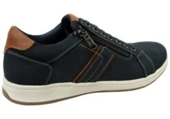 Rockport Jeraldo RO Mens Leather Comfortable Lace Up Shoes(Rockport Jeraldo Ro Mens Leather Comfortable Lace Up Shoes) -Skechers Sale Store IMG 9077 58541791 1a78 4cde 8826 1ecd3e181cfe