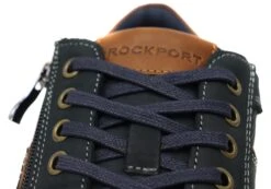 Rockport Jeraldo RO Mens Leather Comfortable Lace Up Shoes(Rockport Jeraldo Ro Mens Leather Comfortable Lace Up Shoes) -Skechers Sale Store IMG 9078 8b9d19b0 9434 484d 8aee d96702b52fc9