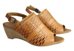 Orizonte Posy Womens European Leather Comfortable Wedge Sandals(Orizonte Posy Womens European Leather Comfortable Wedge Sandals) -Skechers Sale Store IMG 9082 38673fa3 b1f0 453c 982f 62ba6a89ead6