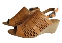 Orizonte Posy Womens European Leather Comfortable Wedge Sandals(Orizonte Posy Womens European Leather Comfortable Wedge Sandals) -Skechers Sale Store IMG 9083 c885706a 6873 439e a0be 5613aa3432d8