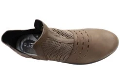 Naot Rivotra Womens Leather Comfortable Ankle Boots(Naot Rivotra Womens Leather Comfortable Ankle Boots) -Skechers Sale Store IMG 9103