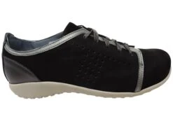 Naot Avena Womens Leather Comfortable Lace Up Shoes(Naot Avena Womens Leather Comfortable Lace Up Shoes)