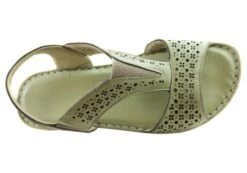 Orizonte Thera Womens European Comfortable Leather Sandals(Orizonte Thera Womens European Comfortable Leather Sandals) -Skechers Sale Store IMG 9112 a931e800 881d 4975 8084 2a325eb7f9f8