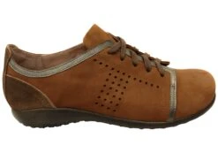 Naot Avena Womens Leather Comfortable Lace Up Shoes(Naot Avena Womens Leather Comfortable Lace Up Shoes) -Skechers Sale Store IMG 9114