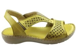 Orizonte Thera Womens European Comfortable Leather Sandals(Orizonte Thera Womens European Comfortable Leather Sandals)