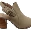 Via Paula Quinny Womens Brazilian Comfortable Leather Heels(Via Paula Quinny Womens Brazilian Comfortable Leather Heels)