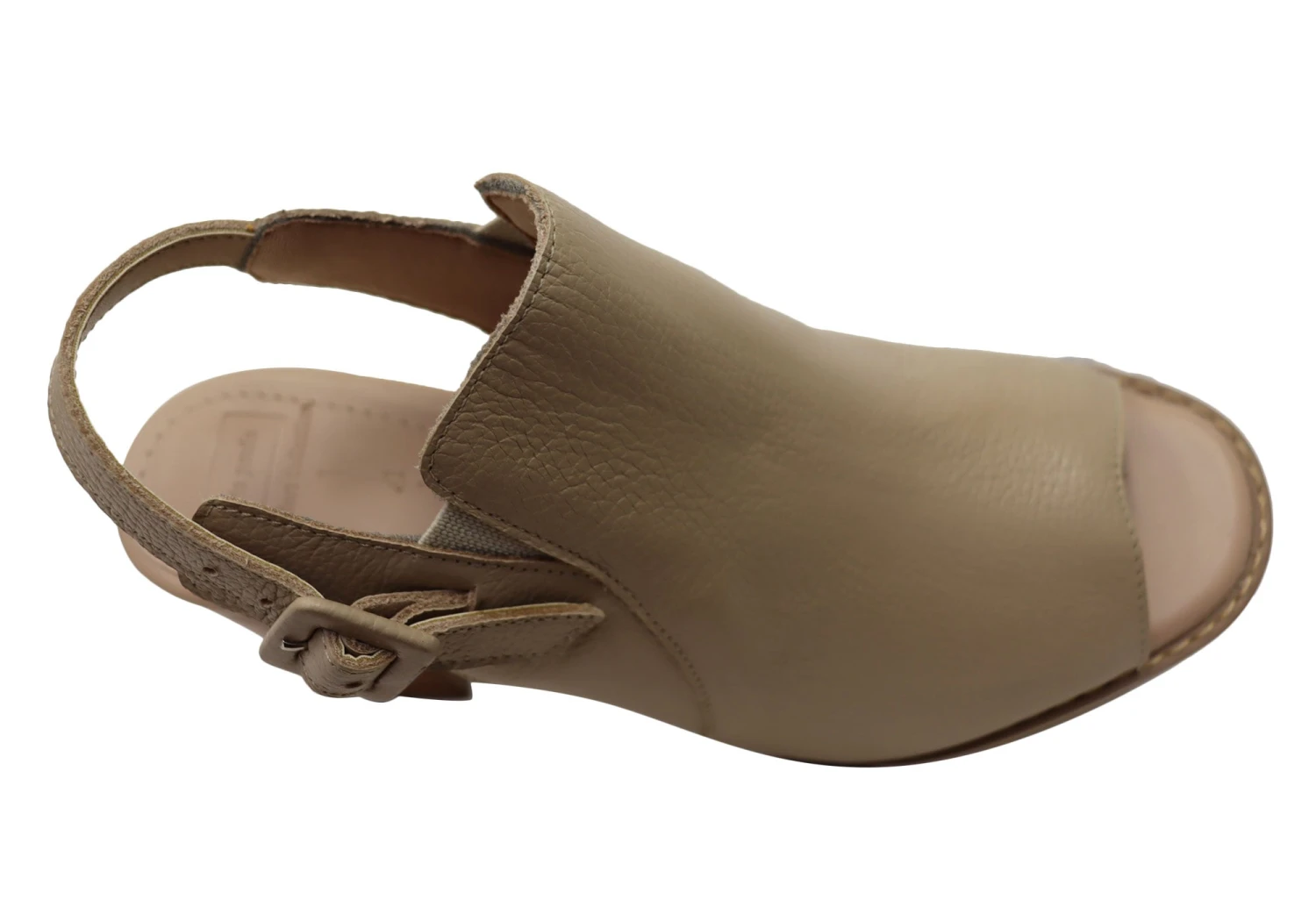 Via Paula Quinny Womens Brazilian Comfortable Leather Heels(Via Paula Quinny Womens Brazilian Comfortable Leather Heels) 3 Via Paula Quinny Womens Brazilian Comfortable Leather Heels(Via Paula Quinny Womens Brazilian Comfortable Leather Heels) - Image 3