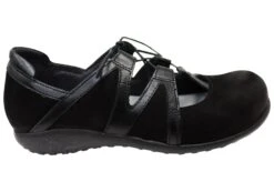 Naot Timu Womens Leather Comfortable Shoes(Naot Timu Womens Leather Comfortable Shoes)