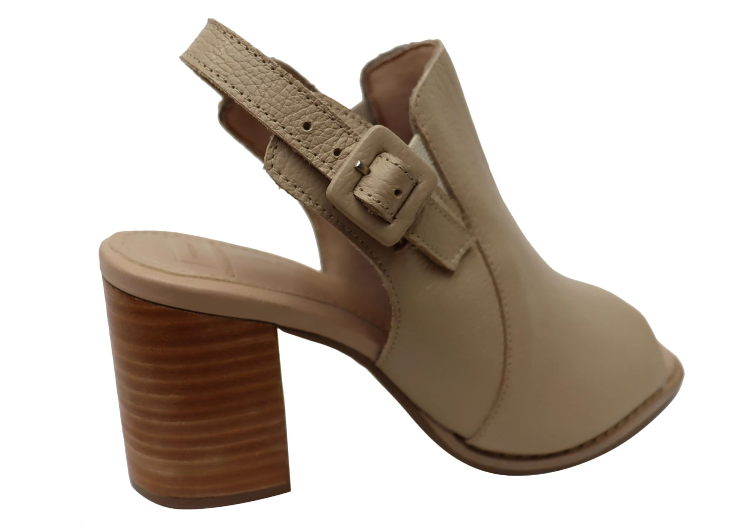 Via Paula Quinny Womens Brazilian Comfortable Leather Heels(Via Paula Quinny Womens Brazilian Comfortable Leather Heels) 7 Via Paula Quinny Womens Brazilian Comfortable Leather Heels(Via Paula Quinny Womens Brazilian Comfortable Leather Heels) - Image 7