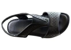 Orizonte Thera Womens European Comfortable Leather Sandals(Orizonte Thera Womens European Comfortable Leather Sandals) -Skechers Sale Store IMG 9125 1