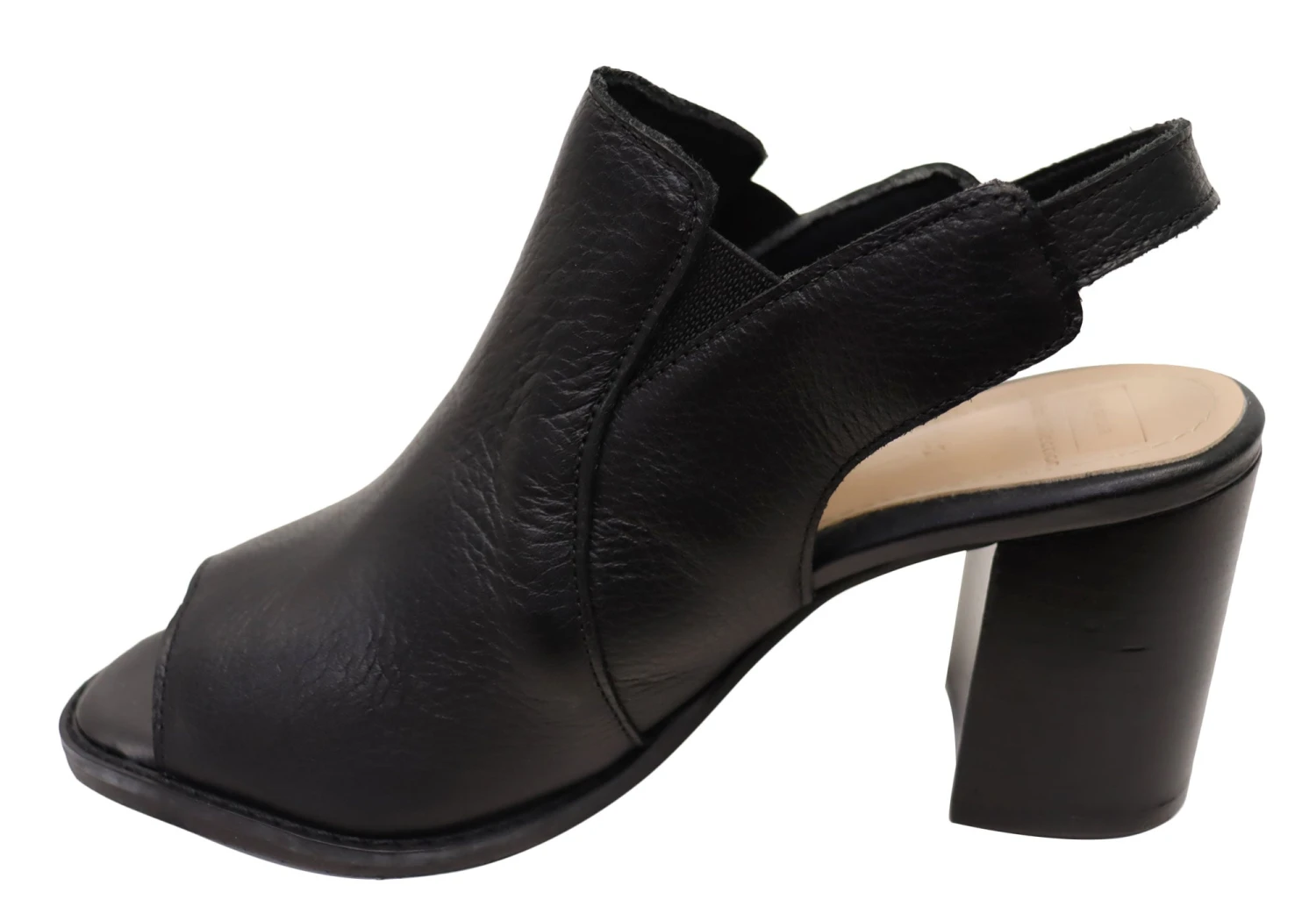 Via Paula Quinny Womens Brazilian Comfortable Leather Heels(Via Paula Quinny Womens Brazilian Comfortable Leather Heels) 9 Via Paula Quinny Womens Brazilian Comfortable Leather Heels(Via Paula Quinny Womens Brazilian Comfortable Leather Heels) - Image 9