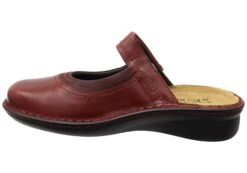 Naot Trio Womens Comfortable Wide Fit Orthotic Friendly Clogs Mules(Naot Trio Womens Comfort Cushioned Orthotic Friendly Leather Mules Flats) -Skechers Sale Store IMG 9132