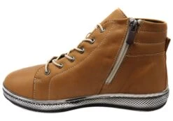 Orizonte Akari Womens European Comfortable Leather Ankle Boots(Orizonte Akari Womens European Comfortable Leather Ankle Boots) -Skechers Sale Store IMG 9133 9429c58b daed 41cf bd11 a87edb7a836e