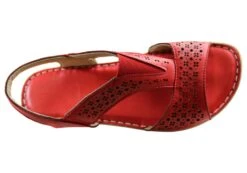 Orizonte Thera Womens European Comfortable Leather Sandals(Orizonte Thera Womens European Comfortable Leather Sandals) -Skechers Sale Store IMG 9135 a7932ae8 6f47 4755 927d c5698a558f1b