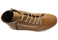 Orizonte Akari Womens European Comfortable Leather Ankle Boots(Orizonte Akari Womens European Comfortable Leather Ankle Boots) -Skechers Sale Store IMG 9136 051e9d77 2cff 47db baac 2ac46b83c002