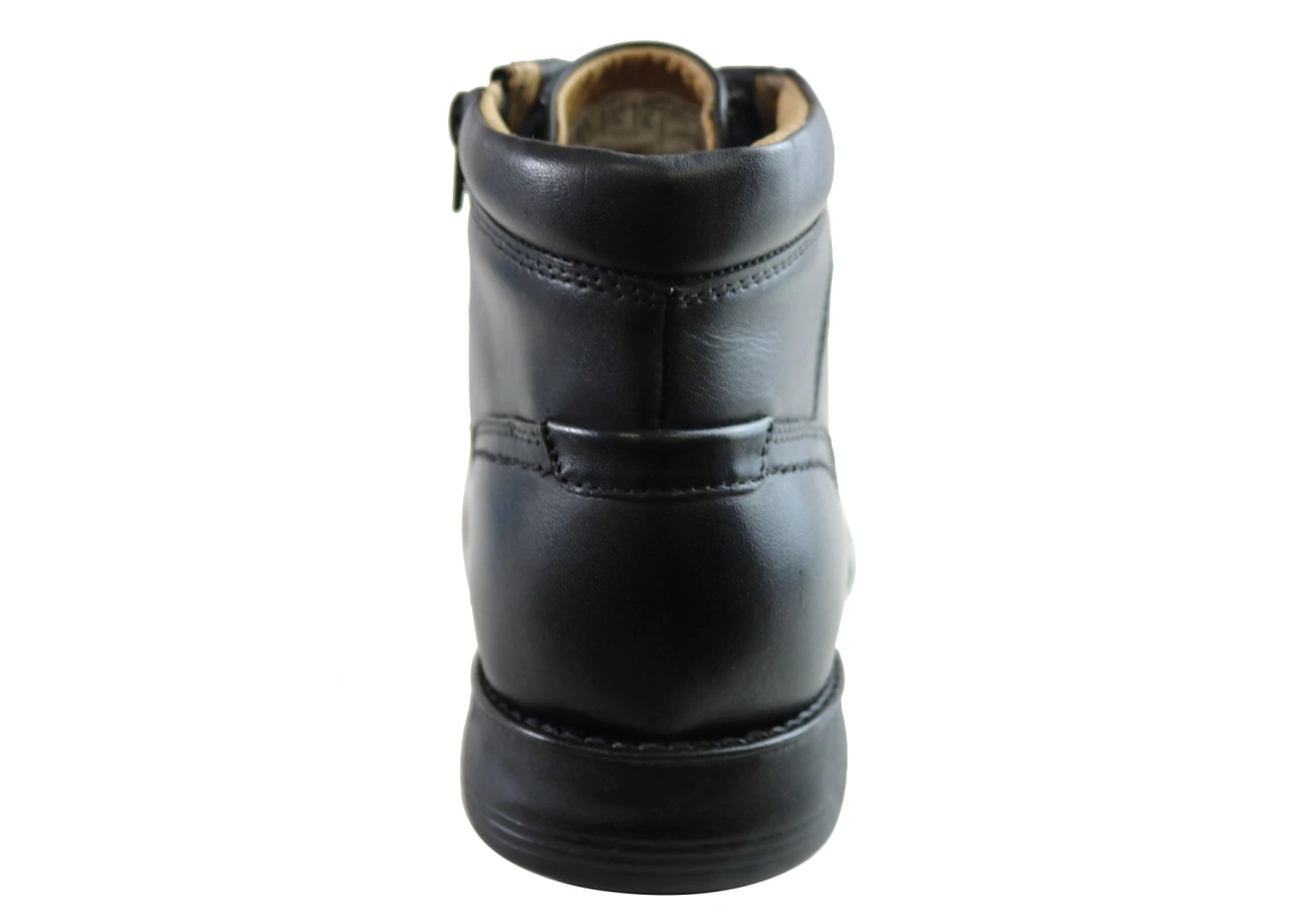 Ferricelli Ryan Mens Leather Lace Up Boots Made In Brazil(Ferricelli Ryan Mens Leather Lace Up Boots Made In Brazil) 5 Ferricelli Ryan Mens Leather Lace Up Boots Made In Brazil(Ferricelli Ryan Mens Leather Lace Up Boots Made In Brazil) - Image 5