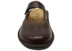 Naot Trio Womens Comfortable Wide Fit Orthotic Friendly Clogs Mules(Naot Trio Womens Comfort Cushioned Orthotic Friendly Leather Mules Flats) -Skechers Sale Store IMG 9140