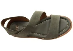 Sofft Pru Womens Leather Sandals With Cushioned Comfort Footbed(Sofft Pru Womens Leather Wedge Sandals With Cushioned Comfort Footbed) -Skechers Sale Store IMG 9141