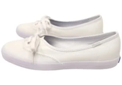 Keds Womens The Mini Canvas White Comfortable Shoes(Keds Womens The Mini Canvas White Comfortable Shoes) -Skechers Sale Store IMG 9150 029215e8 a153 4f2e bc5f 37243ebc7211
