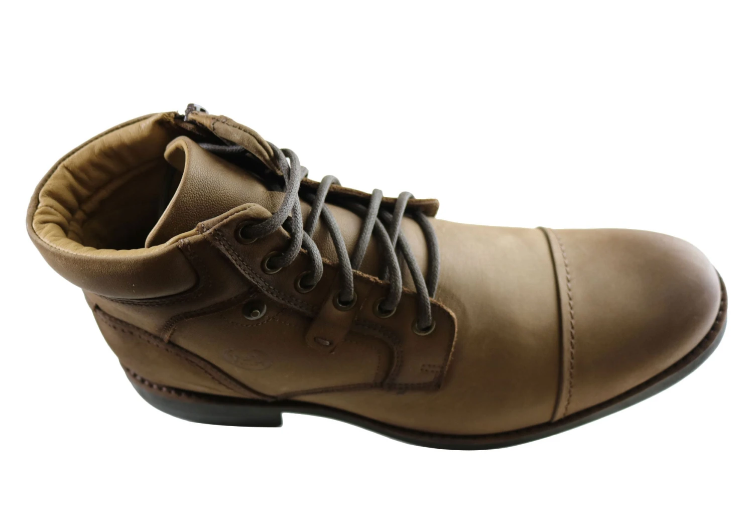 Ferricelli Ryan Mens Leather Lace Up Boots Made In Brazil(Ferricelli Ryan Mens Leather Lace Up Boots Made In Brazil) 12 Ferricelli Ryan Mens Leather Lace Up Boots Made In Brazil(Ferricelli Ryan Mens Leather Lace Up Boots Made In Brazil) - Image 12