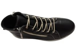 Orizonte Akari Womens European Comfortable Leather Ankle Boots(Orizonte Akari Womens European Comfortable Leather Ankle Boots) -Skechers Sale Store IMG 9151 de255106 f3a7 4465 813d eb372107d050