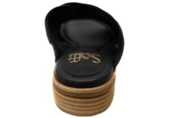 Sofft Fallon Womens Leather Slides Sandals With Comfort Footbed(Sofft Fallon Womens Leather Slides Sandals With Comfort Footbed) -Skechers Sale Store IMG 9158