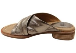 Sofft Fallon Womens Leather Slides Sandals With Comfort Footbed(Sofft Fallon Womens Leather Slides Sandals With Comfort Footbed) -Skechers Sale Store IMG 9165