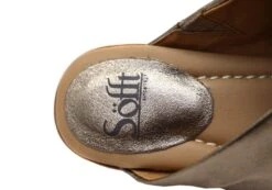 Sofft Fallon Womens Leather Slides Sandals With Comfort Footbed(Sofft Fallon Womens Leather Slides Sandals With Comfort Footbed) -Skechers Sale Store IMG 9169